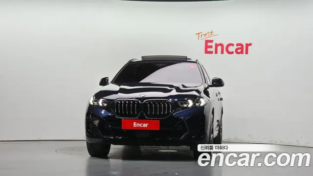 BMW X6 2024 thumb 3