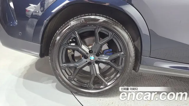 BMW X6 2024 thumb 5