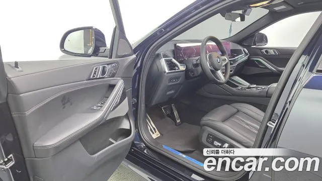 BMW X6 2024 thumb 10
