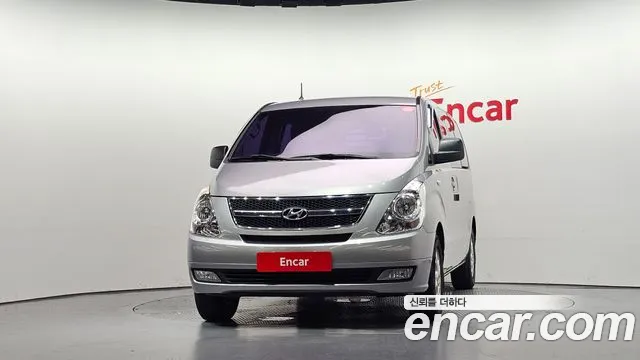 Hyundai Starex 2014 thumb 3