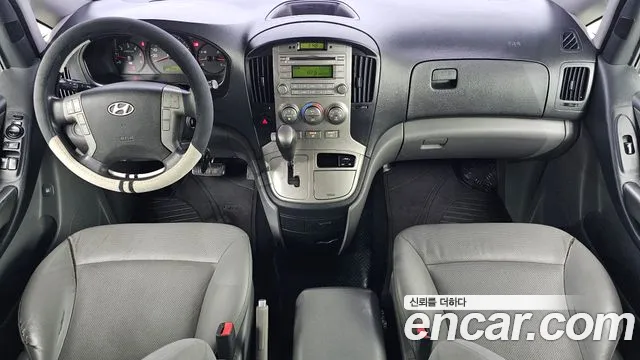 Hyundai Starex 2014 thumb 7