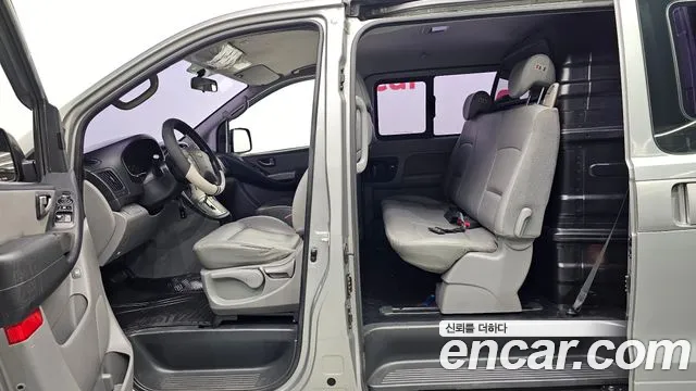 Hyundai Starex 2014 thumb 11
