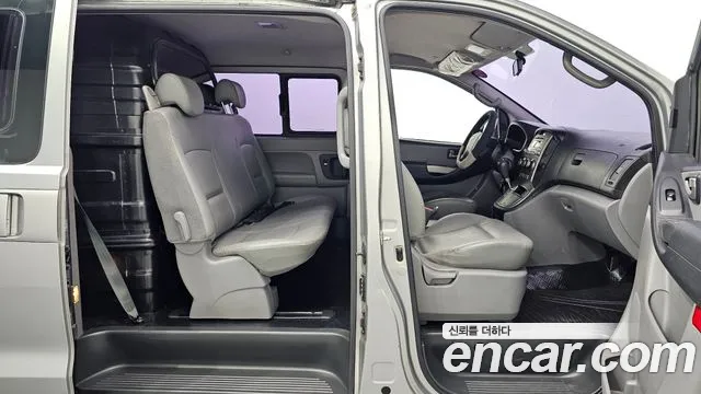 Hyundai Starex 2014 thumb 12