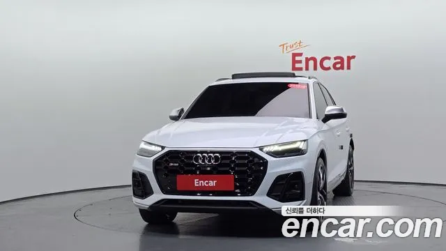 Audi SQ5 2023 thumb 2