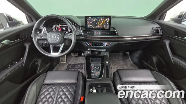 Audi SQ5 2023 thumb 6