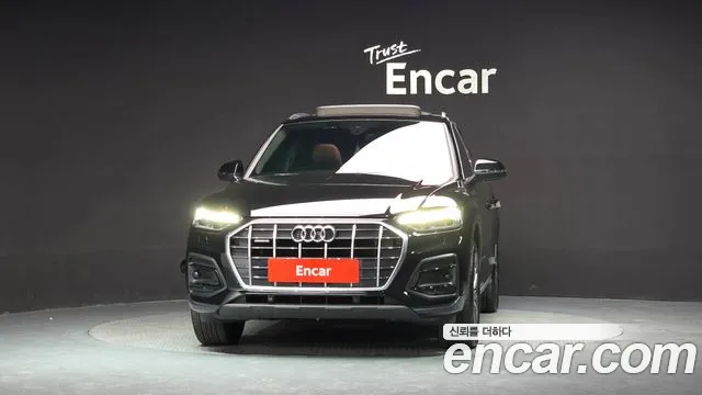 Audi Q5 2022 thumb 3