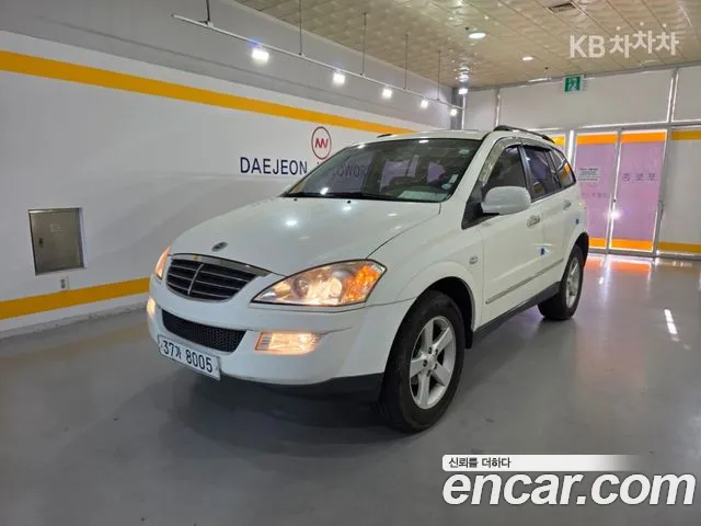 KG_Mobility_Ssangyong Kyron 2010 thumb 2