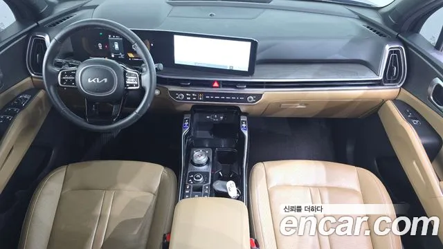 Kia Sorento 2023 thumb 6