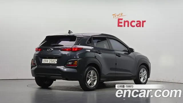 Hyundai Kona 2017 thumb 2