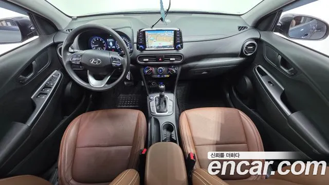 Hyundai Kona 2017 thumb 7