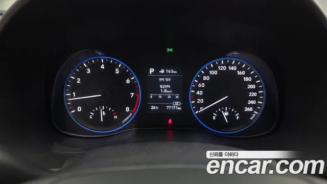 Hyundai Kona 2017 thumb 8