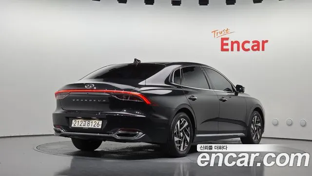 Hyundai Grandeur 2021 thumb 2