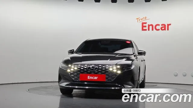 Hyundai Grandeur 2021 thumb 3