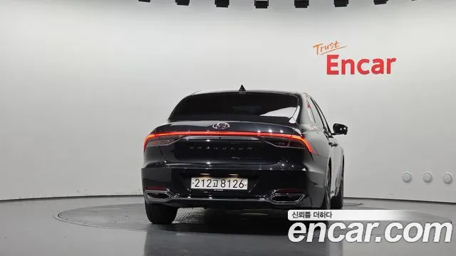 Hyundai Grandeur 2021 thumb 4
