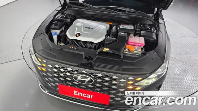 Hyundai Grandeur 2021 thumb 6