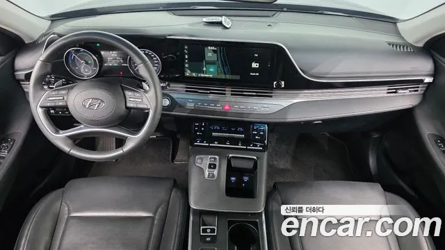 Hyundai Grandeur 2021 thumb 7