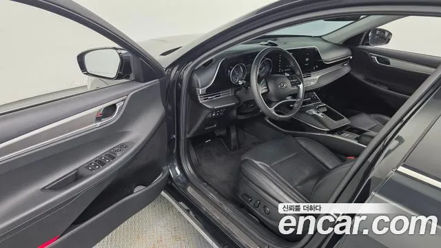 Hyundai Grandeur 2021 thumb 10