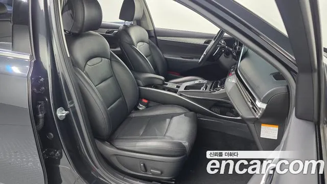 Hyundai Grandeur 2021 thumb 11
