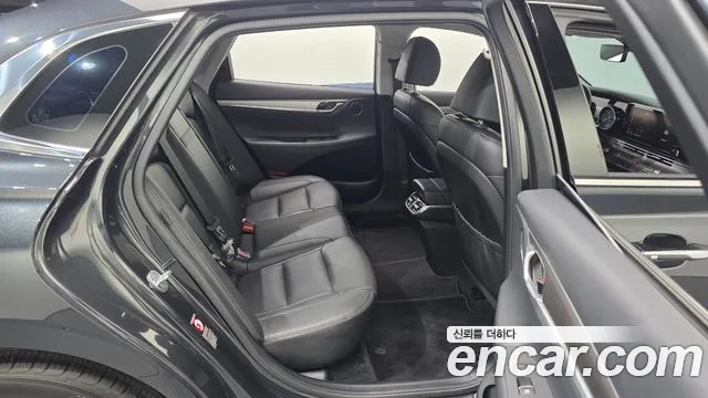 Hyundai Grandeur 2021 thumb 12