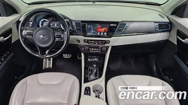 Kia Niro 2016 thumb 7