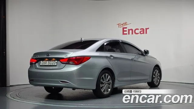 Hyundai Sonata 2013 thumb 2