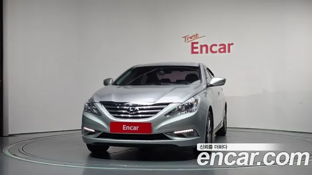 Hyundai Sonata 2013 thumb 3