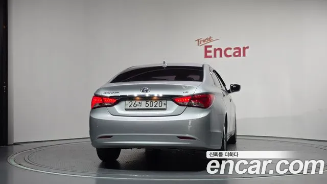 Hyundai Sonata 2013 thumb 4