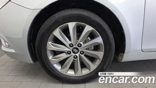 Hyundai Sonata 2013 thumb 5