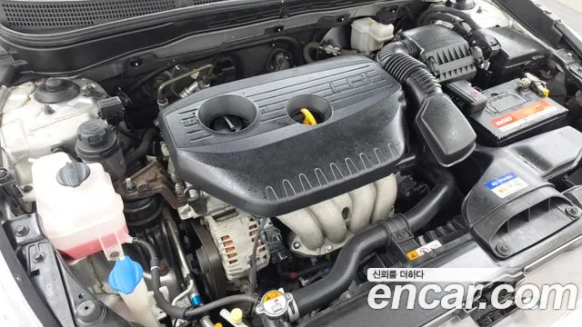 Hyundai Sonata 2013 thumb 6