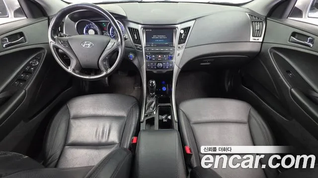 Hyundai Sonata 2013 thumb 7
