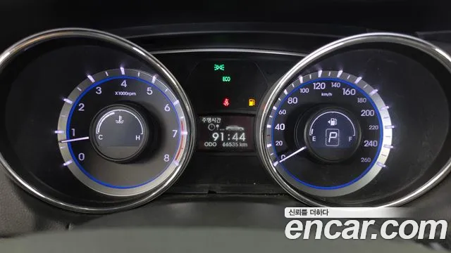 Hyundai Sonata 2013 thumb 8
