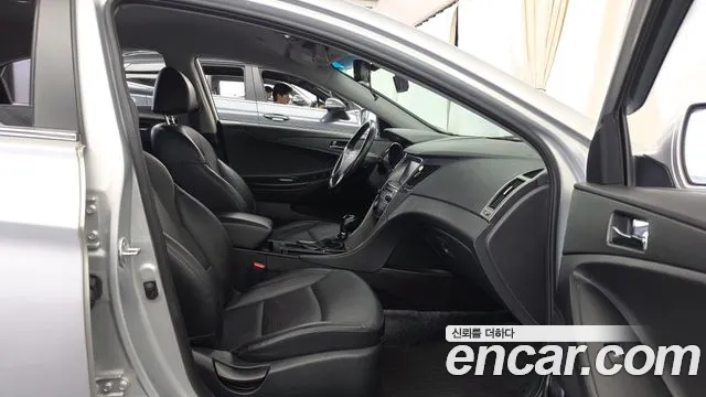 Hyundai Sonata 2013 thumb 11