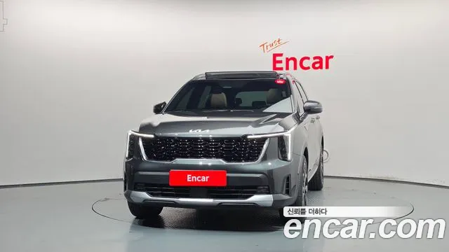 Kia Sorento 2023 thumb 3