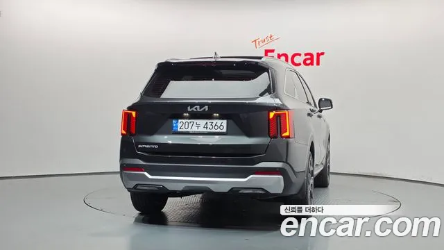 Kia Sorento 2023 thumb 4