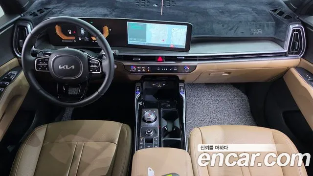 Kia Sorento 2023 thumb 7