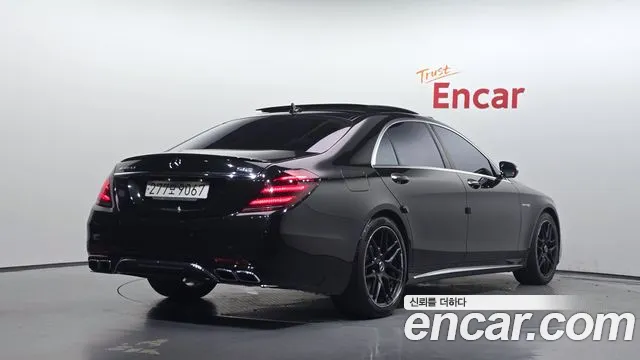 Mercedes-Benz S-Класс 2017 thumb 2