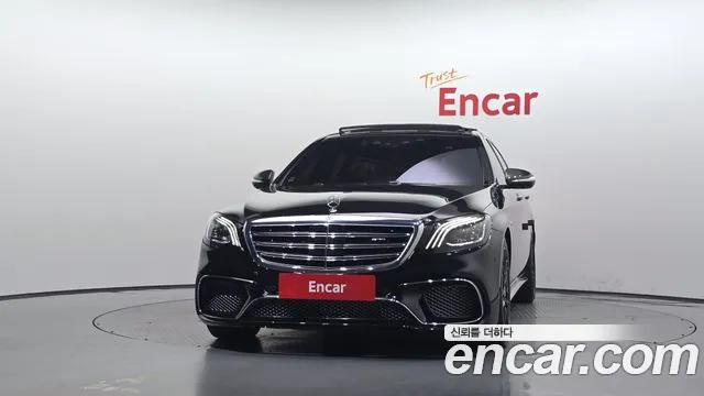 Mercedes-Benz S-Класс 2017 thumb 3