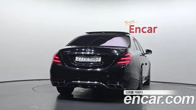 Mercedes-Benz S-Класс 2017 thumb 4