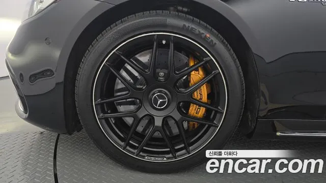 Mercedes-Benz S-Класс 2017 thumb 5
