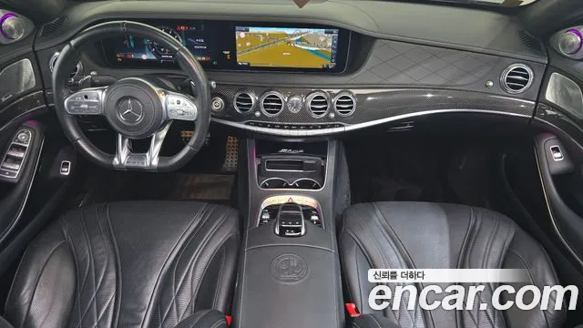 Mercedes-Benz S-Класс 2017 thumb 7