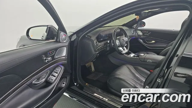 Mercedes-Benz S-Класс 2017 thumb 10