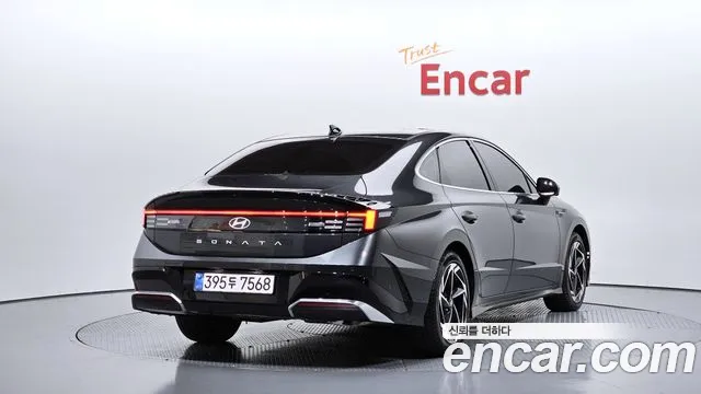 Hyundai Sonata 2026 thumb 2
