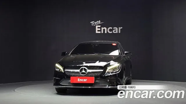 Mercedes-Benz CLA 2016 thumb 3