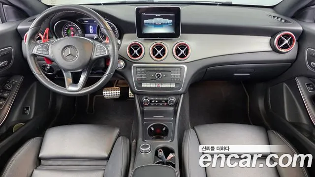 Mercedes-Benz CLA 2016 thumb 7