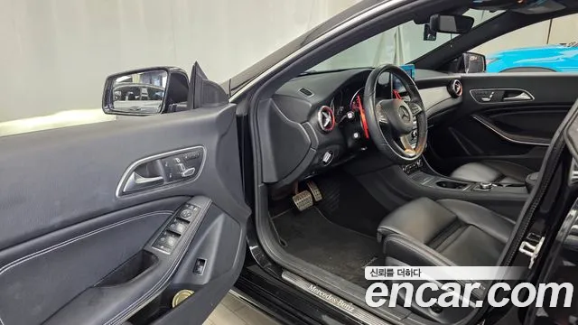 Mercedes-Benz CLA 2016 thumb 10