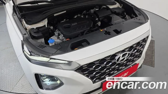 Hyundai Santa Fe 2020 thumb 6
