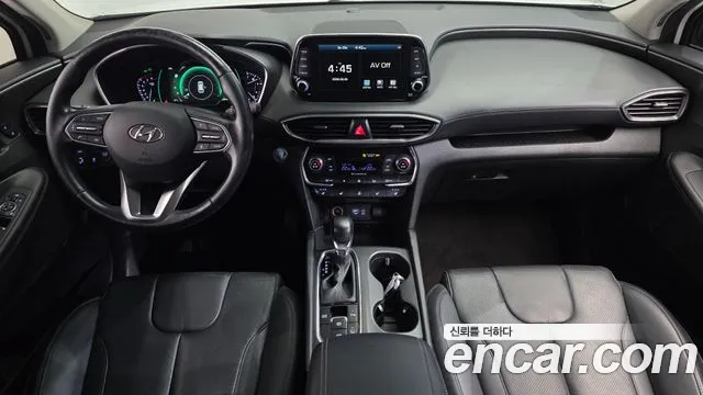 Hyundai Santa Fe 2020 thumb 7