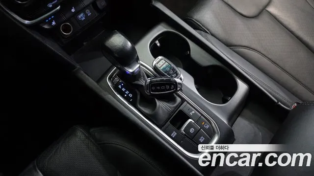 Hyundai Santa Fe 2020 thumb 9