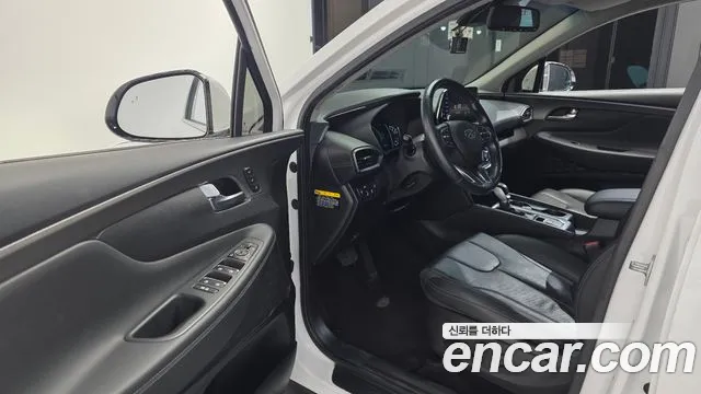 Hyundai Santa Fe 2020 thumb 10