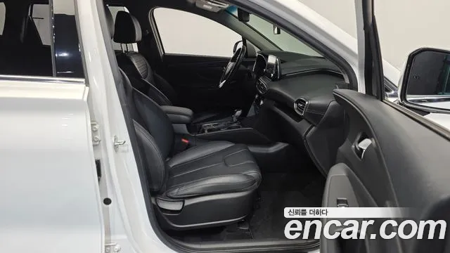 Hyundai Santa Fe 2020 thumb 11
